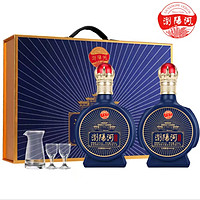 LIUYANGHE LIQUOR 瀏陽河 收藏版1935醬香型 53度 500mL 2瓶