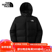 THE NORTH FACE 北面 4U82 男款羽絨服 4H0