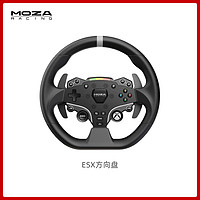 MOZA 魔爪 【xbox授權(quán)】MOZA魔爪 賽車模擬器套裝ESX方向盤方程式方向盤F1 24游戲設(shè)備