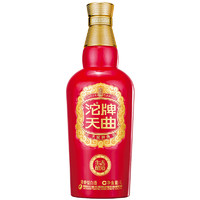 沱牌 天曲 52%vol 濃香型白酒 1000ml 單瓶裝