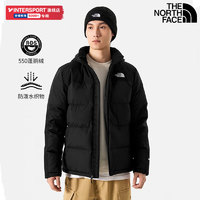 THE NORTH FACE 北面 男款羽絨服 北面羽絨服XY/4010502801