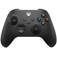 Microsoft 微軟 Xbox Series X/S 游戲手柄 磨砂黑