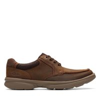 Clarks 其樂 Bradley Vibe 男式牛津鞋 26176920