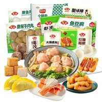 Anjoy 安井 火鍋食材150g （任選7件，贈1件糍粑）