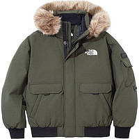 THE NORTH FACE 北面 男女同款羽絨服 NI1DP59