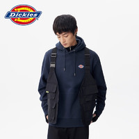 Dickies 帝客 夾克 男式上衣多口袋工裝風(fēng)夾克010927 黑色 L