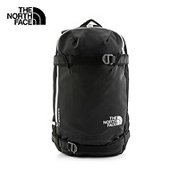 THE NORTH FACE 北面 技術(shù)背包通用款戶外舒適背負(fù)儲(chǔ)物雙肩包3S99 黑色/KY4 20升