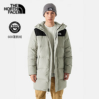 THE NORTH FACE 北面 7W7K 男款羽絨服