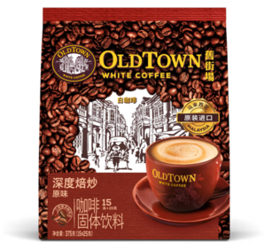 OLDTOWN WHITE COFFEE 舊街場(chǎng)白咖啡 深烘原味15條