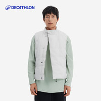 DECATHLON 迪卡儂 男款夾棉保暖背心 361129