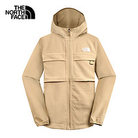 THE NORTH FACE 北面 軟殼衣男戶外防風夾克 83TL