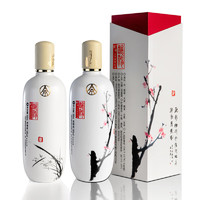 WULIANGYE 五糧液 釀神梅蘭 58%vol 濃香型白酒 500ml*2瓶