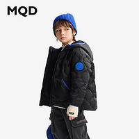 MQD 馬騎頓 兒童羽絨服 黑色