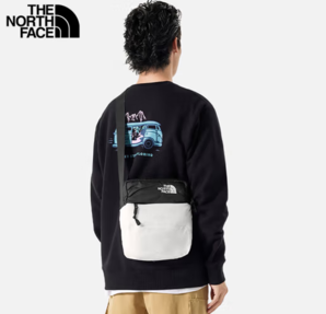 THE NORTH FACE 北面 通用款戶外運動單肩包81BV  7升