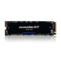 QUANXING 銓興 N200系列 NVMe M.2 固態(tài)硬盤(pán) 256GB（PCI-E3.0）