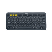 logitech 羅技 時尚系列K380鍵盤無線藍牙辦公鍵盤便攜超薄網(wǎng)紅女生可愛筆記本電iPadMAC  K380