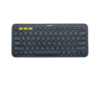 logitech 羅技 時(shí)尚系列K380鍵盤無線藍(lán)牙辦公鍵盤便攜超薄網(wǎng)紅女生可愛筆記本電iPadMAC  K380