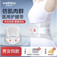 WELLDAY 維德 醫(yī)用護(hù)腰帶 XL碼