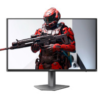 AOC 冠捷 AG276QZD2 26.5英寸 OLED FreeSync 顯示器（2560×1440、240Hz、100%sRGB、HDR400）