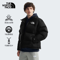 THE NORTH FACE 北面 1996NUPTSE 高蓬鵝絨羽絨服 ICON潮牌情侶款