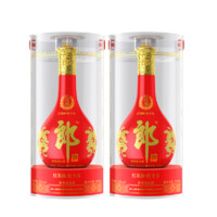 LANGJIU 郎酒 紅花郎十五（15）53度 500ml*2瓶