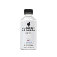 阿lienergy 外星人飲料 外星人電解質水 mini荔枝海鹽口味300ml*6 整箱裝