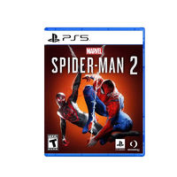 SONY 索尼 《漫威蜘蛛俠2 Marvel's Spider-Man2》 PS5游戲光盤 港版