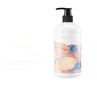 watsons 屈臣氏 維E柔滑保濕潤(rùn)膚露 500ml