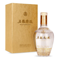 WULIANGYE 五糧液 五糧精釀 金裝版 52%vol 濃香型白酒 500ml 單瓶裝