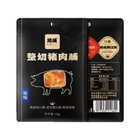 靖脯 豬肉脯干55g