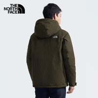 THE NORTH FACE 北面 防水羽絨服男防水保暖戶外新TheNorthFace|8DM8