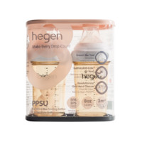 hegen 嬰兒PPSU奶瓶 240ML*2