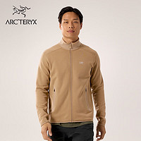 ARC'TERYX 始祖鳥(niǎo) ARC’TERYX始祖鳥(niǎo) KYANITE JACKET 保暖 男子 抓絨衫 CANVAS/砂陶棕 M