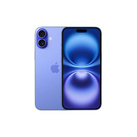 Apple 蘋(píng)果 iPhone 16 Plus 5G手機(jī) 256GB 群青色