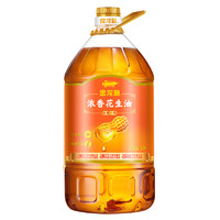 百億補(bǔ)貼！金龍魚 花生油 5L