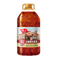 九三 非轉(zhuǎn)基因 致青春古法笨榨 大豆油 5L