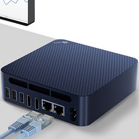 Beelink 零刻 EQ14 迷你主機 藍色（intel Twin Lake N150、核芯顯卡）