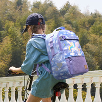 Gmt for kids Original系列 兒童超輕護(hù)脊書包 22L 星夢(mèng)獨(dú)角獸