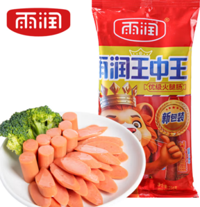 雨潤  優(yōu)級(jí)王中王火腿腸 224g