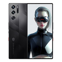 nubia 努比亞 紅魔9S Pro+ 5G手機(jī) 16GB+512GB 暗夜騎士