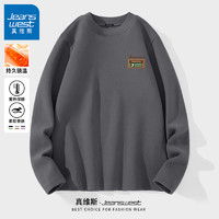 JEANSWEST 真維斯 德絨打底衫內(nèi)搭保暖上衣