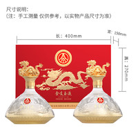 WULIANGYE 五糧液 金支玉液 52度 500ml*2瓶 禮盒裝