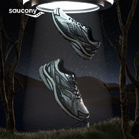 saucony 索康尼 KINVARA 4 RE 男女復(fù)古跑鞋休閑運動鞋子K4