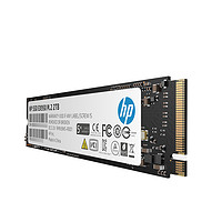 HP 惠普 EX950 NVMe M.2 固態(tài)硬盤 2TB（PCI-E3.0）