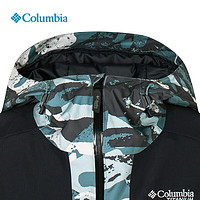 哥倫比亞 男款鈦金系列金點(diǎn)滑雪服 WE8853 346