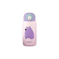 HAERS 哈爾斯 動(dòng)物樂園系列 HX-550-60 兒童保溫杯 550ml 胖胖熊
