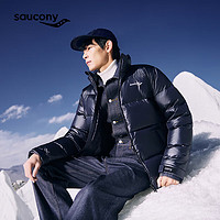 saucony 索康尼 情侶運(yùn)動羽絨服100138721800