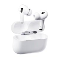 Apple 蘋果 AirPods Pro 2 入耳式降噪藍(lán)牙耳機(jī) 白色 蘋果接口