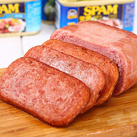 SPAM 世棒 單片午餐肉 60g*15包（3盒）