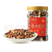 LYFEN 來伊份 每日堅(jiān)果 500g/罐